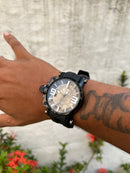 Gearbox Titanium Casual All Black