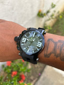 Gearbox Titanium Casual All Black