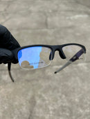 Lupa de Descanso Esportiva O-Matter Kit Cinza