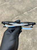 Lupa de Descanso Esportiva O-Matter Kit Cinza