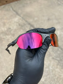 Romeo 2 X-Metal Torch Red