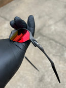 Romeo 2 X-Metal Torch Red