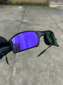 X Squared Carbon Violeta
