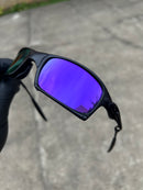 X Squared Carbon Violeta