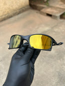 X Squared Carbon Gold