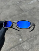 Mag Four S X-Metal Neon Blue