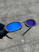 Mag Four S X-Metal Neon Blue