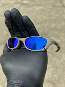 Mag Four S X-Metal Neon Blue