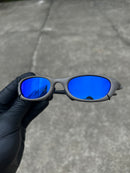 Mag Four S X-Metal Neon Blue