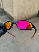 Penny Carbon Ruby Kit Vermelho