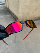 Penny Carbon Ruby Kit Vermelho