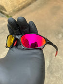 Penny Carbon Ruby Kit Vermelho