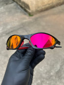 Penny Carbon Ruby Kit Vermelho