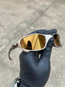 Juliet Plasma Gold Café Kit Marrom