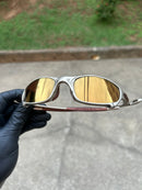 Juliet Plasma Gold Café Kit Marrom