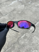 Juliet Carbon Dark Ruby Custom