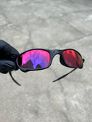 Juliet Carbon Dark Ruby Custom