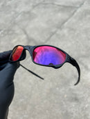 Juliet Carbon Dark Ruby Custom