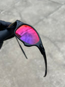 Juliet Carbon Dark Ruby Custom