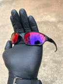 Juliet Carbon Dark Ruby Custom