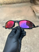 Juliet Carbon Dark Ruby Custom