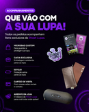 Batwolf Black Amadeirado