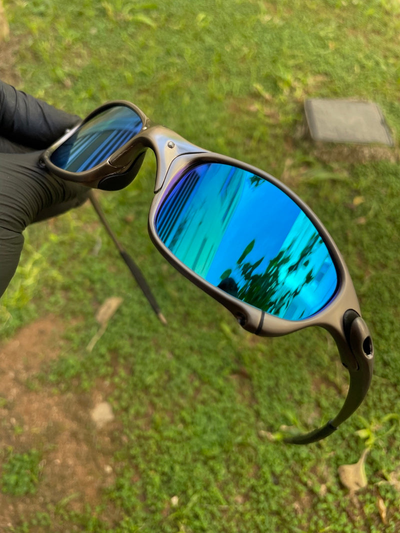 Juliet Carbon Polished Ice Thug