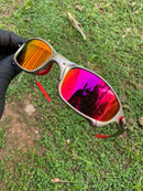 Juliet Plasma Ruby c/ Kit Vermelho