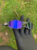 Juliet X-Metal Violeta C/ Kit Borracha Branco