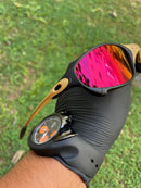 Juliet Corvette Torch Red