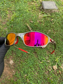 Juliet Plasma Ruby c/ Kit Vermelho