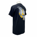 Camisa (M) Oakley Bob Head Spike Preta