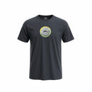 Camisa (M) Oakley Bob Head Spike Preta