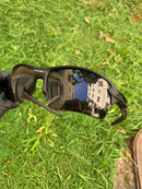 Flak 2.0 All Black Clips Preto