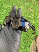 Flak 2.0 All Black Clips Preto