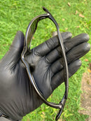 DoubleX Carbon Neon Blue