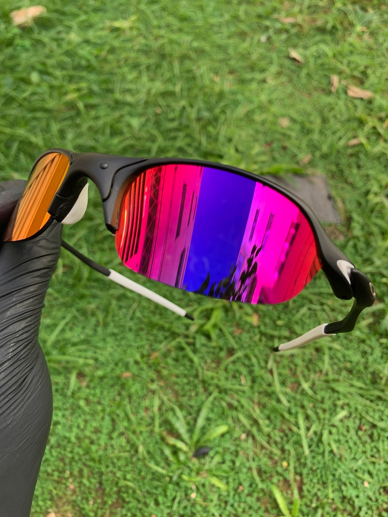 Romeo 2 Carbon Tanzanite c/ Kit Branco