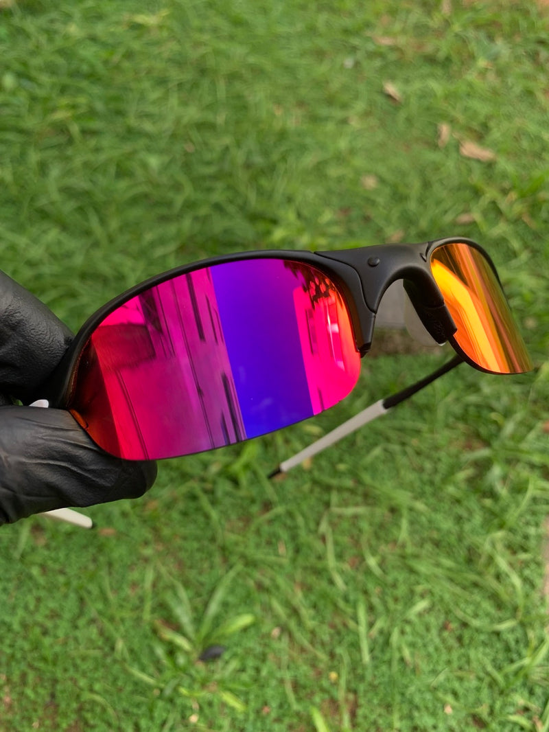Romeo 2 Carbon Tanzanite c/ Kit Branco