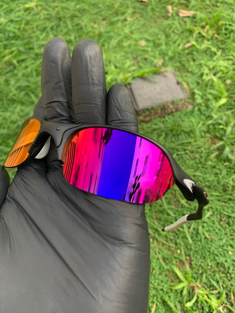 Romeo 2 Carbon Tanzanite c/ Kit Branco
