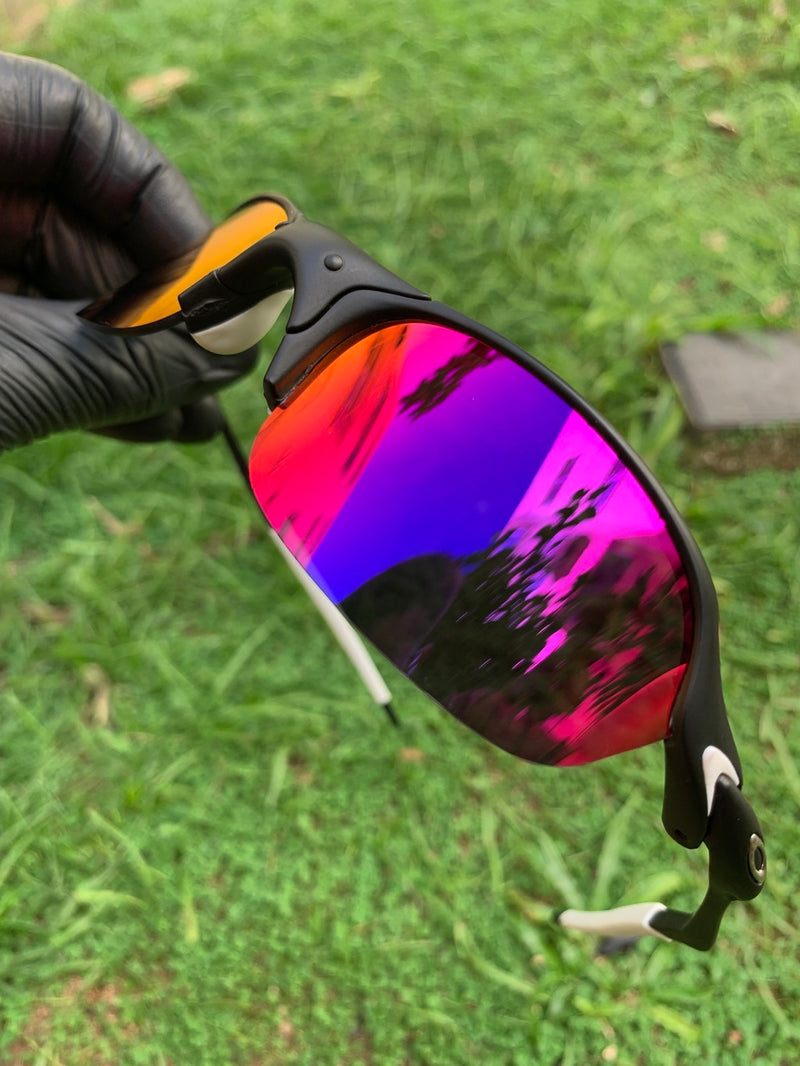 Romeo 2 Carbon Tanzanite c/ Kit Branco