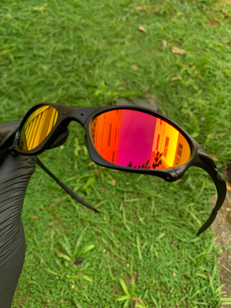 Penny Carbon Ruby