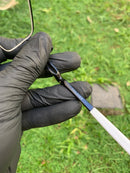 Coilover Descanso Black c/ Kit Branco