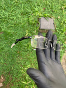 Coilover Descanso Black c/ Kit Branco