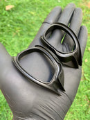 Side Blinder Black p/ DoubleX