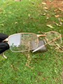 Coilover Descanso Dourada c/ Kit Branco