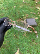 Coilover Descanso Dourada c/ Kit Branco