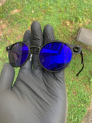 Deadbolt Neon Blue