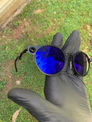 Deadbolt Neon Blue