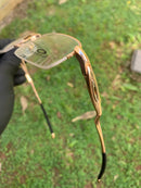 Lupa de Descanso Dourado