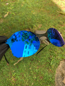Tailend Neon Blue
